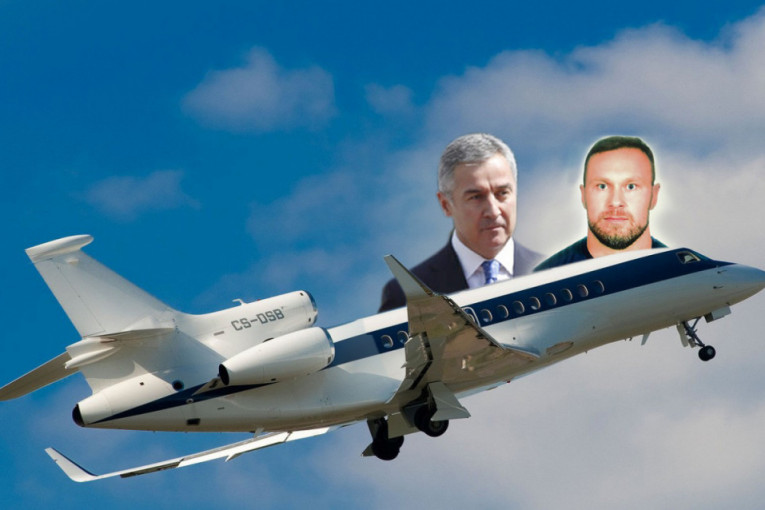 Analitičar šokirao javnost: Zvicer iz Crne Gore pobegao avionom Mila Đukanovića?! Državnom letelicom stigao do Pariza