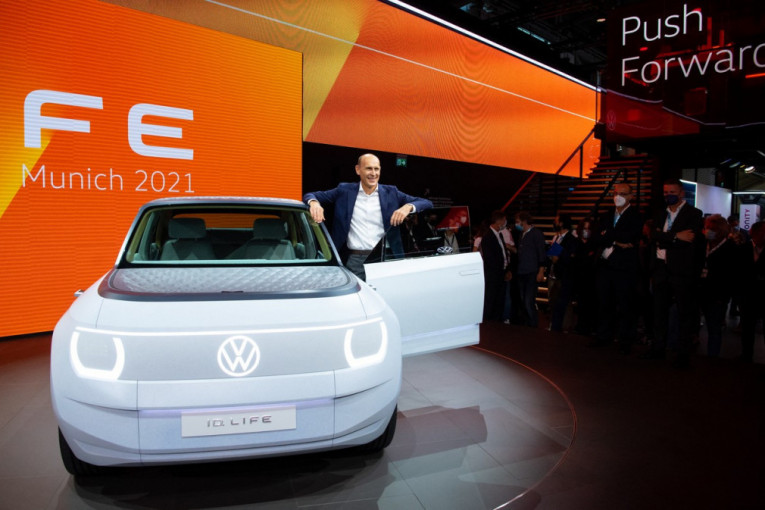 Vozilo za narod: VW najavio novi električni automobil po pristupačnoj ceni