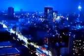 Zastrašujući snimci iz Meksika: Neobična plava svetlost na nebu posle snažnog zemljotresa (VIDEO)