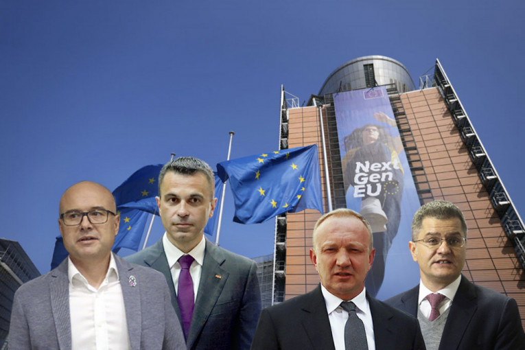 Zvali ih pa im sad ne valjaju: Opozicija odbacuje predlog evroparlamentaraca, najavljuju proteste