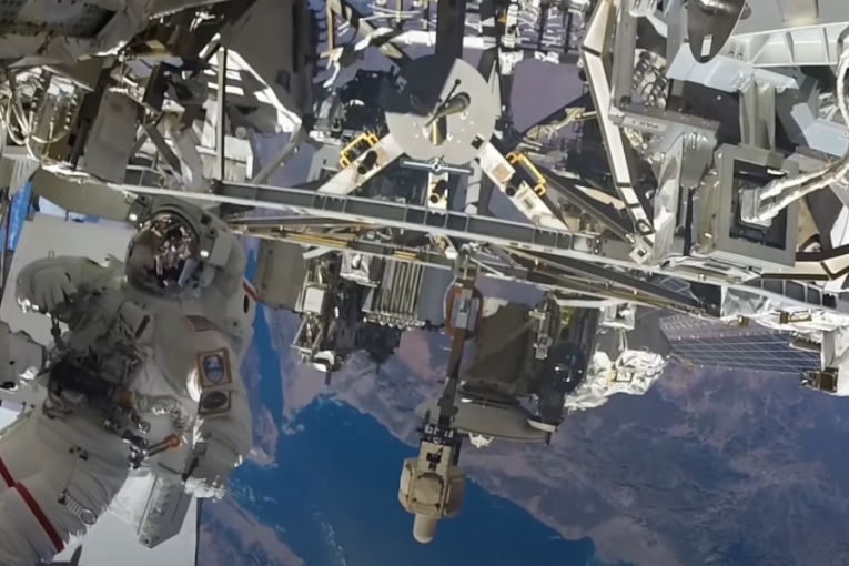 Uzbuna na međunarodnoj svemirskoj stanici: Prijavljen dim i miris zapaljene plastike