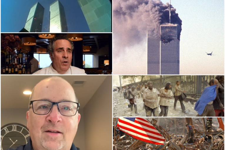 11. septembar - dan koji je promenio svet: Priče preživelih i danas zvuče neverovatno (VIDEO)