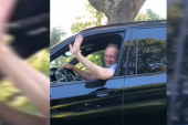 Đilas uhvaćen dok svesno krši saobraćajne propise, i to sa osmehom na licu (VIDEO)