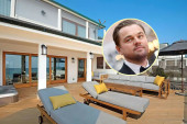 Leonardo Dikaprio na "plaži milijardera" ima vilu! Čist luksuz površine 1.700 kvadratnih metara! (FOTO)