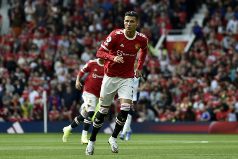 Ludnica na Old Trafodu: Kristijano Ronaldo ponovo piše istoriju Mančester junajteda (VIDEO)
