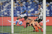 Šampionski ples Napolija, četvorka u Udinama za čelo tabele: Spaleti skockao moćnu ekipu