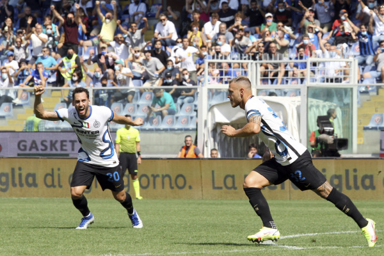 Dete Milana ispunilo san, ali Inter nije pobedio: Sjajna utakmica i goleada na Marasiju