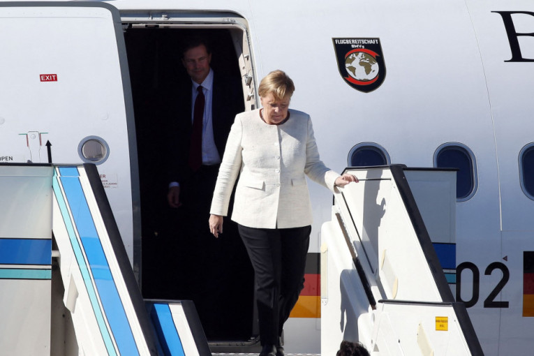 Sutra nam stiže Angela Merkel: Objavljeni detalji posete