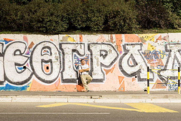 "Zuba je kralj Beograda": Da li se sećate grafita koji je devedesetih izazvao bum?