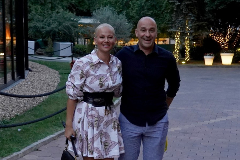 Ljubavna priča Ilde Šaulić i njenog supruga: Gledao ju je kao klinku, a onda je postala ljubav njegovog života