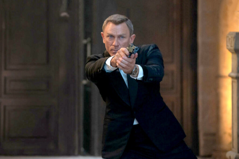 Teško je naći zamenu za Danijela Krejga: Staro ime ponovo u igri za agenta 007