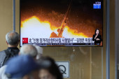 Drama u Aziji: Severna Koreja lansirala raketu!