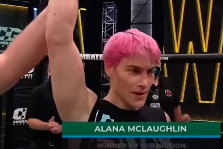 Kukavice, biješ se sa ženama: MMA borac napao transrodnu osobu zbog borbe sa devojkom (VIDEO)