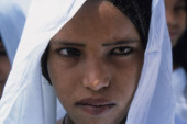 Muslimansko pleme u kome muškarci pokrivaju lice, ne jedu u prisustvu žena, a one imaju ljubavnike