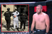 Boća se predao: Bivši policajac osumnjičen da je naložio ubistvo MMA borca u Novom Sadu!