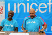 Ana i Sale nastavljaju saradnju sa UNICEF: Privilegija je imati ih za nacionalne ambasadore