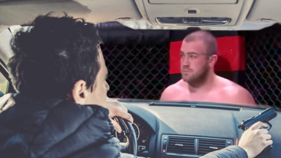 "Dobar dan, hoću da se predam": Ušetaju u policijsku stanicu i traže da ih uhapse. Đura nije jedini!