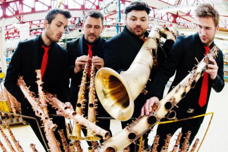 Međunarodni festival saksofona: Najznačajniji muzičari stižu na "Belgrade SAXperience"