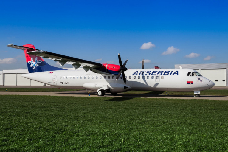 „Er Srbija“ ponovo pokreće letove iz Kraljeva ka Beču