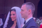 Prve fotografije s Terzićevog venčanja! Ponosni otac Zvezdan održao i govor: Valentina je anđeo! (FOTO)