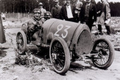 Legendarna vožnja: "Bugatti" proslavlja 100 godina od velike pobede