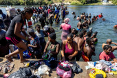 Oboren rekord na granici Meksika i SAD: Privedeno više od milion migranata u protekloj godini