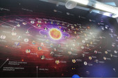 Nova stanica u svemiru Tekvondo kluba Galeb: Ovde će se stvarati nove MiIlice i Tijane (FOTO)