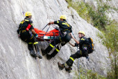 Durmitor umalo da bude koban za Nemice: Spasioci ih pronašli i evakuisali tokom olujne noći!