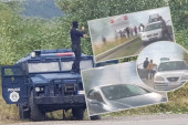 Kosovska policija bacila suzavac, upućene dodatne snage ROSU na sever Kosova
