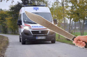 Napali muškarca mačetom: Dvojica Pančevaca se ovako branila!