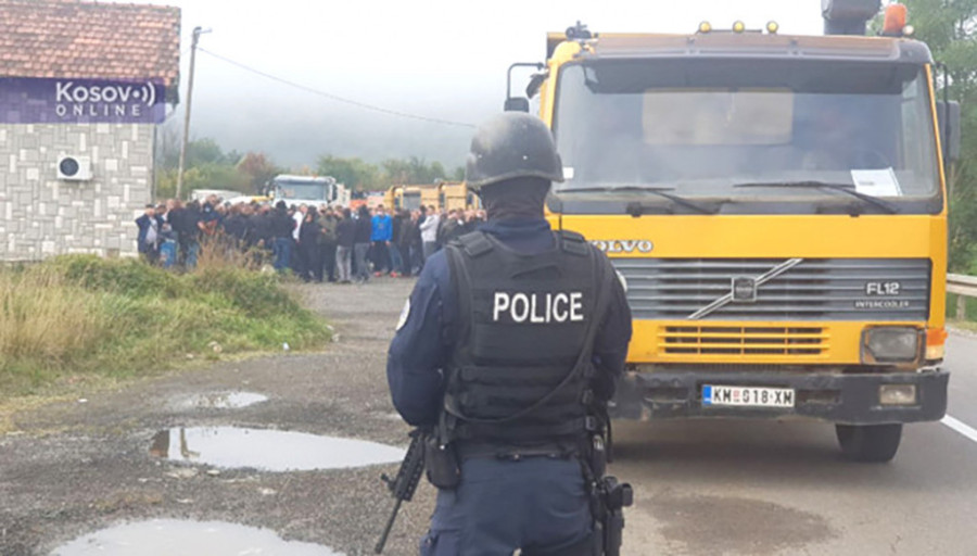 ROSU izaziva incidente, naš narod je miran: Simić poslao nove, važne poruke sa Brnjaka