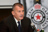 Savić otkrio: Partizan nije završio sa dovođenjem igrača, tražimo centra
