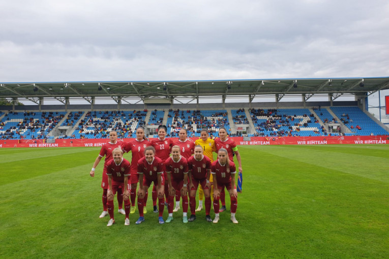 Petarda Nemica! Debakl ženske fudbalske reprezentacije Srbije