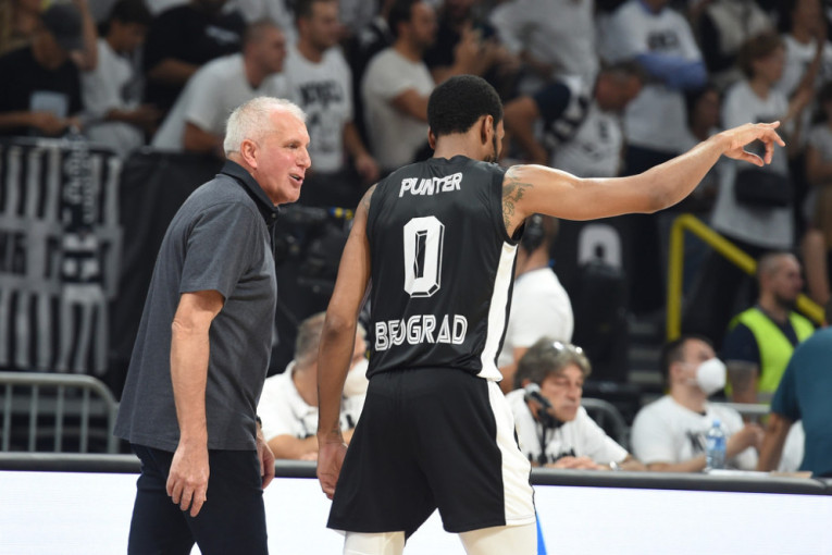 Panter o dolasku u Partizan: Odlučio sam se da napustim Milano, pre nego što me je zvao Željko