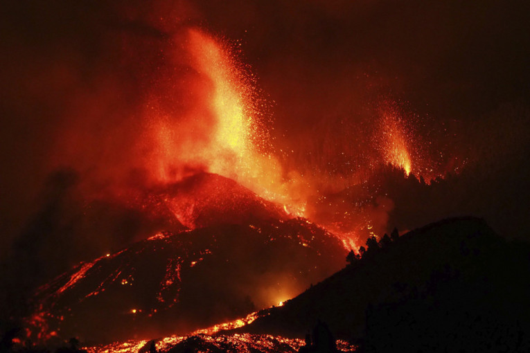Posle erupcije vulkana nova katastrofa preti Kanarskim ostrvima (VIDEO)