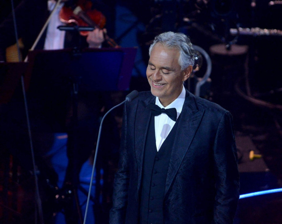 Spektakl kakav Italija ne pamti! Bočeli slavi 30 godina karijere: "Top secret", svetske zvezde, dronovi i ulaznice od 5.000 evra