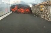 Vulkan opustošio Kanarska ostrva: Lava prolazi ulicama, uništene kuće i stotine hektara zemljišta (VIDEO)