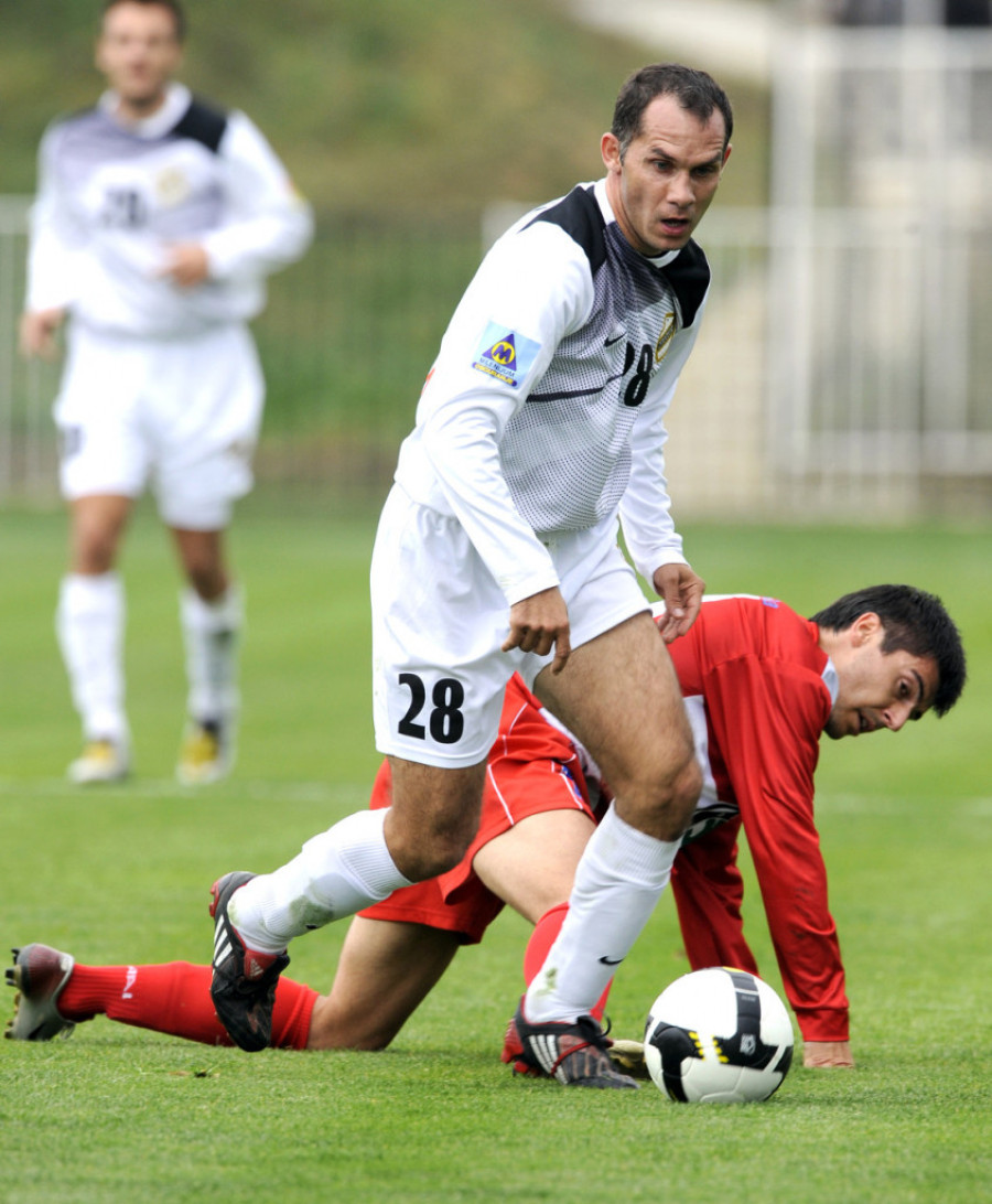 Klub je iznad svih! Partizanov as zna kako se rešava problem sa Sejdubom Sumom