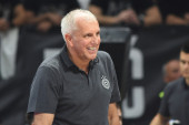 "GOAT Don Željko" objašnjava apstraktno: Partizan je čista ljubav, ja sam ovde u raju, sa jedinstvenim navijačima