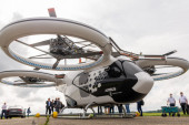 I  „Erbas“ na struju: Evropski proizvođač letelica predstavio e-avion
