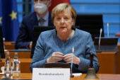 Angela Merkel dobila ponudu za posao u Njujorku: Nestrpljivo čekaju njen odgovor