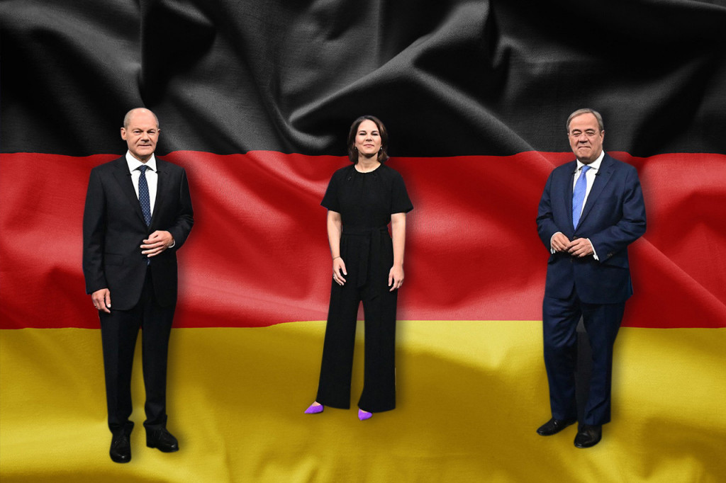 Najneizvesniji izbori do sada: Koje su moguće koalicije i ko ima najveću šansu da postane novi nemački kancelar?