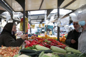 Hrana nikad skuplja: Globalne cene namirnica u februaru porasle 21 odsto