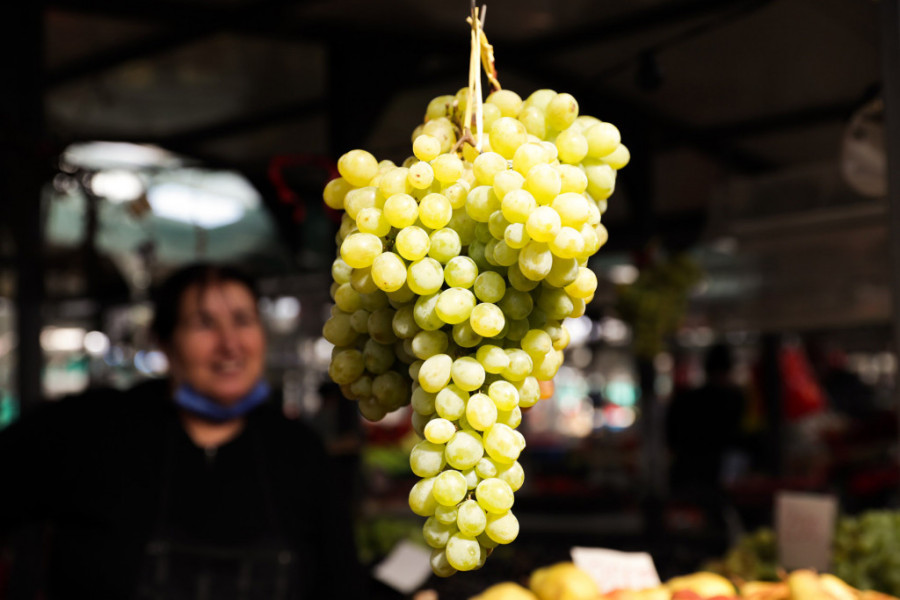 Ne kupujte na slepo: Evo kako da prepoznate najslađe grožđe na prvi pogled