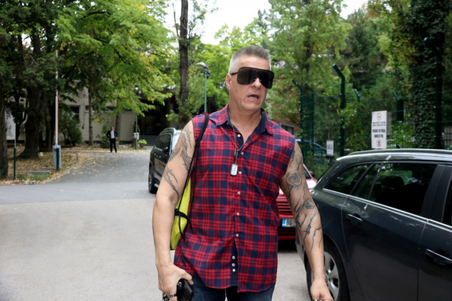 Ušla je u zverinjak i ujeda vrlo dobro! Đorđe David priznao na čemu zavidi Ceci Ražnatović