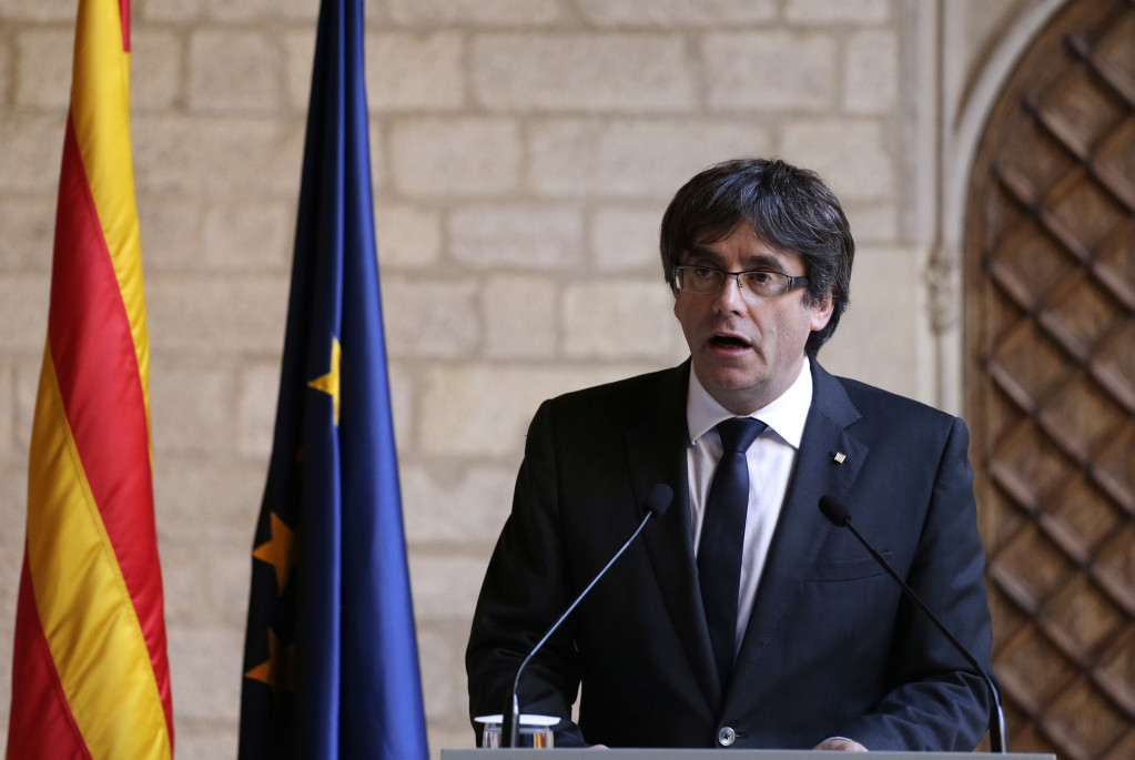 Kako je propao pokret za nezavisnost Katalonije: Pre pet godina su bili snažni, a sada unutrašnji sukobi gase višedecenijiski san