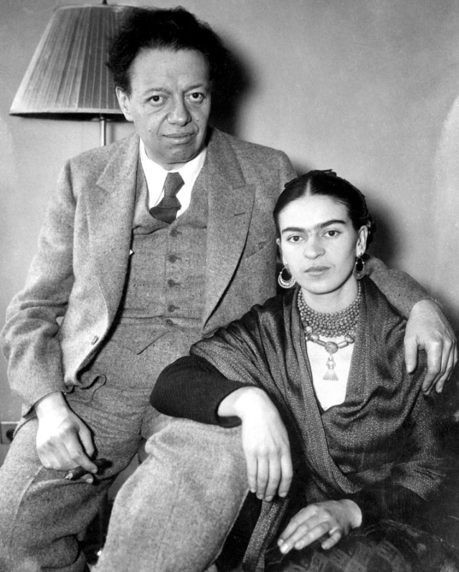 Netfliks sprema seriju o skandaloznoj ljubavi Fride Kalo i Dijega Rivere: Bojno polje i javni spektakl (FOTO)