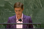 Premijerka na Generalnoj skupštini UN: Od svih izazova, najviše zabrinjava mir i stabilnost u južnoj pokrajini