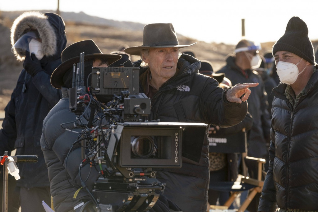 Klint Istvud započeo snimanje svog poslednjeg filma: Pogledajte prvu fotografiju sa seta!