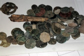 Hapšenje zbog neovlašćenih arheološkh radova: Policija ih zatekla kako kopaju u blizini Viminacijuma